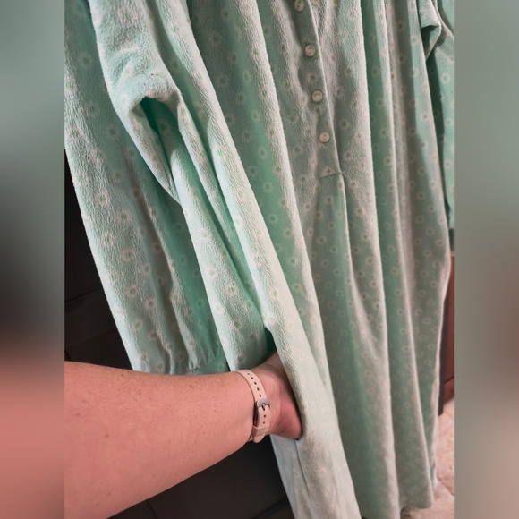 Winter nightgown - Picture 2 of 4